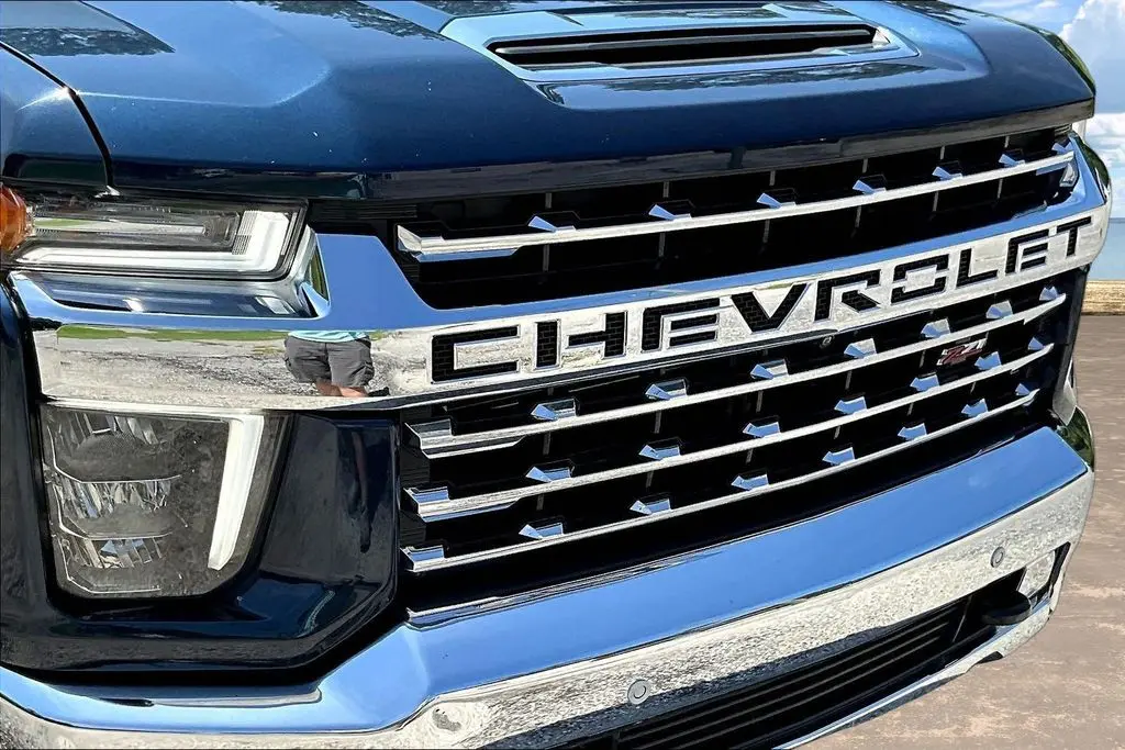2023 Chevrolet Silverado Hd - $57,650