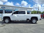 2024 Silverado 3500HD Thumbnail 4