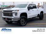 2022 Silverado 3500HD Thumbnail 1