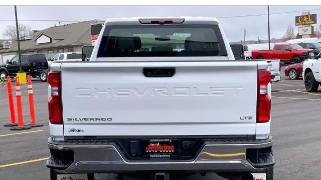2022 Chevrolet Silverado 3500HD LTZ
