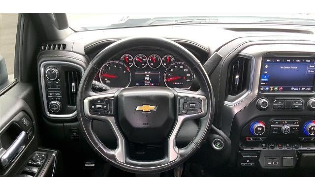 2022 Chevrolet Silverado 3500HD LTZ