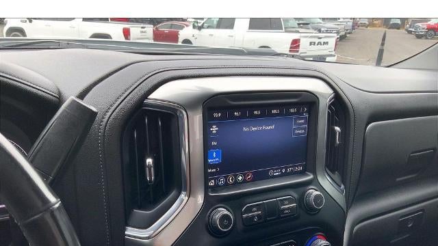 2022 Chevrolet Silverado 3500HD LTZ