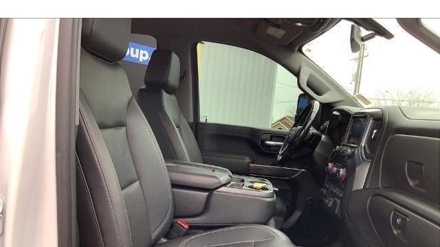 2022 Chevrolet Silverado 3500HD LTZ