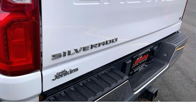 2022 Chevrolet Silverado 3500HD LTZ