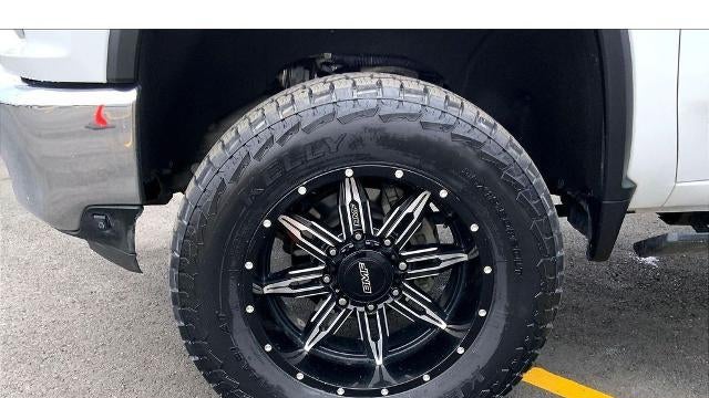 2022 Chevrolet Silverado 3500HD LTZ