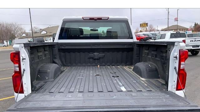 2022 Chevrolet Silverado 3500HD LTZ