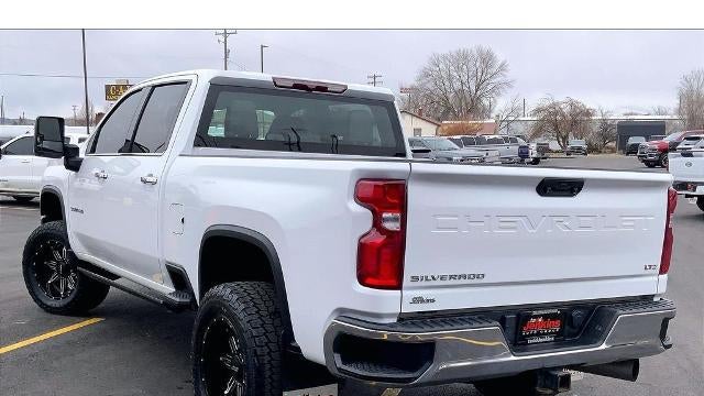 2022 Chevrolet Silverado 3500HD LTZ