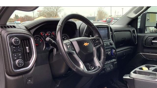 2022 Chevrolet Silverado 3500HD LTZ