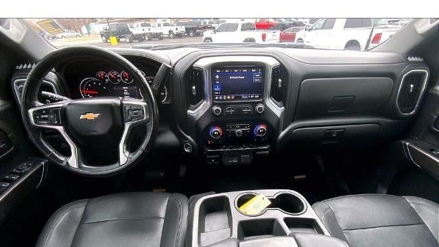 2022 Chevrolet Silverado 3500HD LTZ