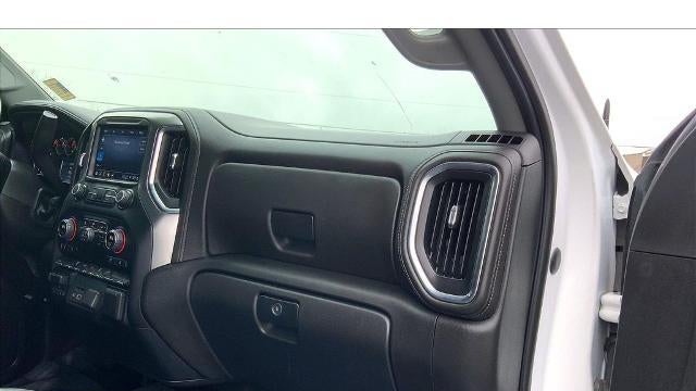 2022 Chevrolet Silverado 3500HD LTZ
