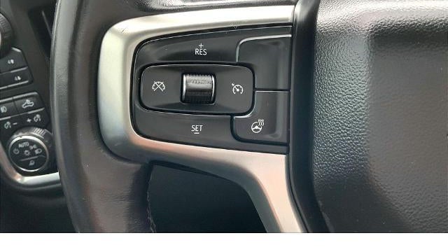2022 Chevrolet Silverado 3500HD LTZ