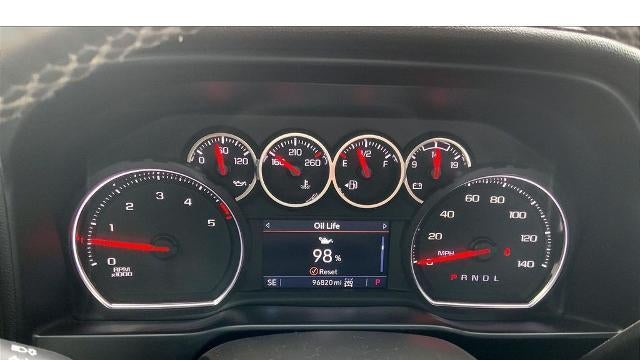 2022 Chevrolet Silverado 3500HD LTZ