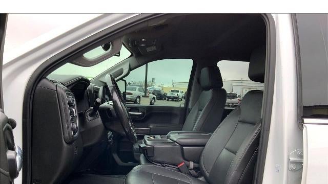 2022 Chevrolet Silverado 3500HD LTZ