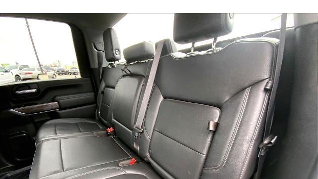 2022 Chevrolet Silverado 3500HD LTZ