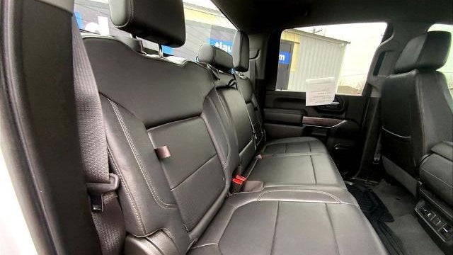 2022 Chevrolet Silverado 3500HD LTZ