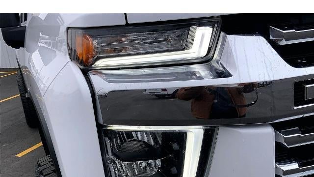 2022 Chevrolet Silverado 3500HD LTZ