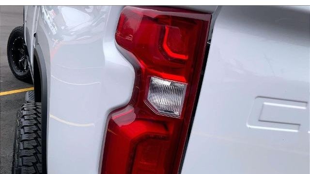 2022 Chevrolet Silverado 3500HD LTZ