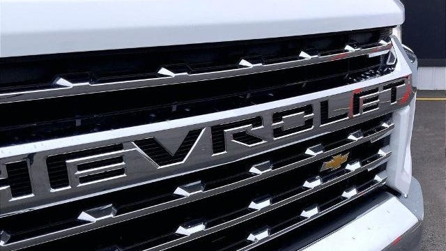 2022 Chevrolet Silverado 3500HD LTZ