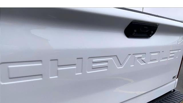 2022 Chevrolet Silverado 3500HD LTZ