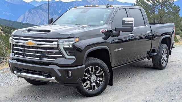 Preowned 2024 Chevrolet Silverado 3500HD LTZ for Sale