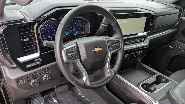 2024 Chevrolet Silverado 3500HD LTZ