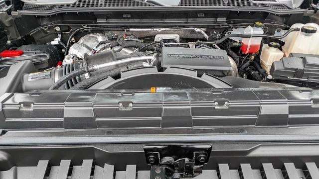 2024 Chevrolet Silverado 3500HD LTZ