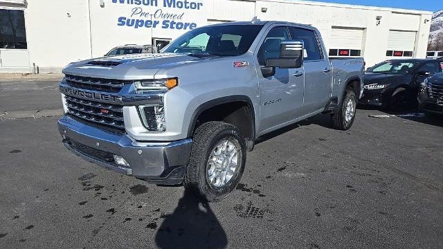 Preowned 2023 Chevrolet Silverado 3500HD LTZ for Sale