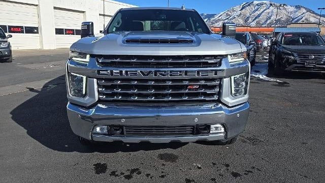 2023 Chevrolet Silverado 3500HD LTZ