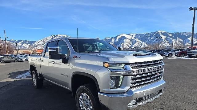 2023 Chevrolet Silverado 3500HD LTZ