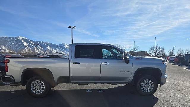 2023 Chevrolet Silverado 3500HD LTZ