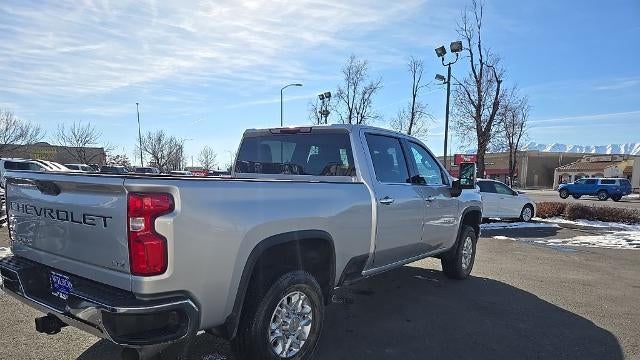 2023 Chevrolet Silverado 3500HD LTZ