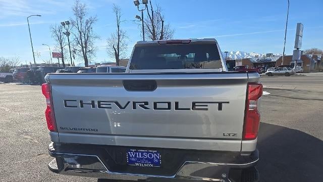 2023 Chevrolet Silverado 3500HD LTZ