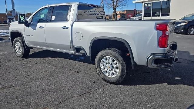 2023 Chevrolet Silverado 3500HD LTZ
