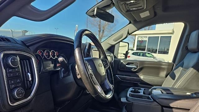 2023 Chevrolet Silverado 3500HD LTZ