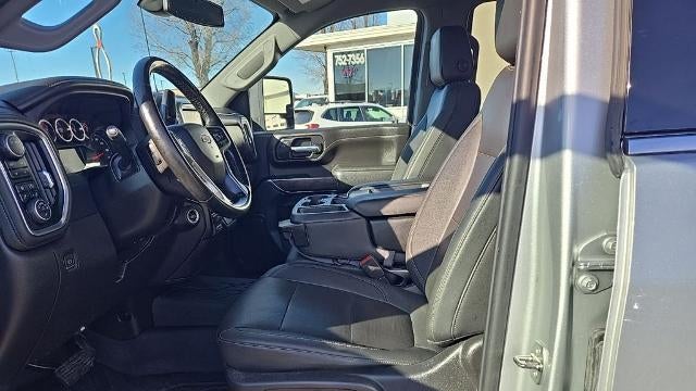 2023 Chevrolet Silverado 3500HD LTZ