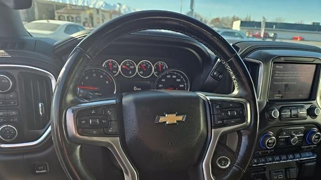 2023 Chevrolet Silverado 3500HD LTZ