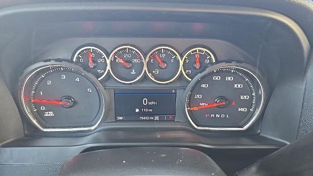 2023 Chevrolet Silverado 3500HD LTZ
