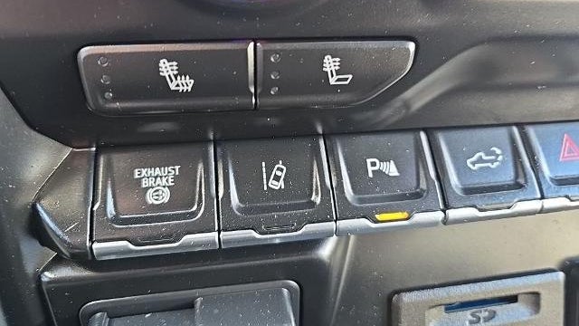 2023 Chevrolet Silverado 3500HD LTZ