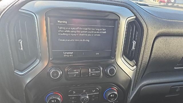 2023 Chevrolet Silverado 3500HD LTZ