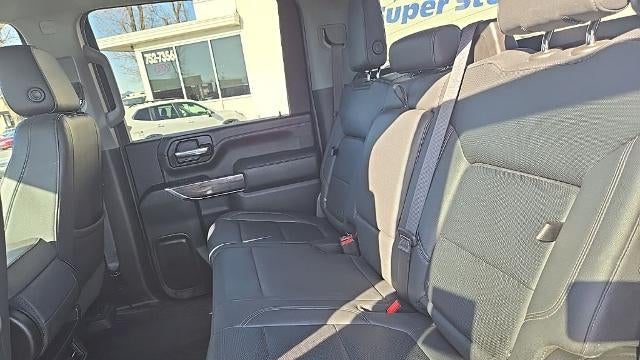 2023 Chevrolet Silverado 3500HD LTZ