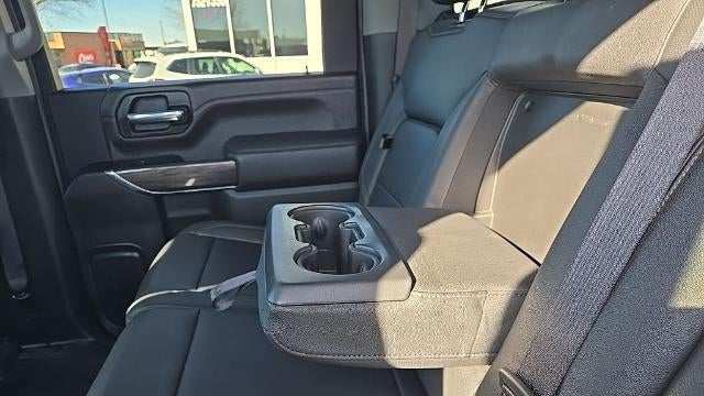 2023 Chevrolet Silverado 3500HD LTZ