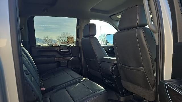 2023 Chevrolet Silverado 3500HD LTZ