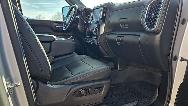 2023 Chevrolet Silverado 3500HD LTZ