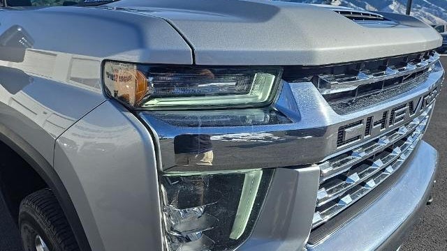 2023 Chevrolet Silverado 3500HD LTZ
