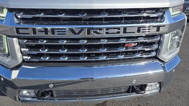 2023 Chevrolet Silverado 3500HD LTZ