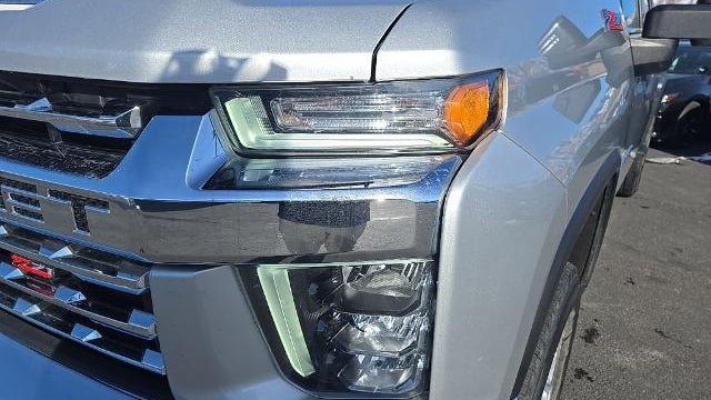 2023 Chevrolet Silverado 3500HD LTZ