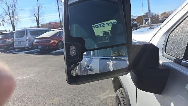 2023 Chevrolet Silverado 3500HD LTZ