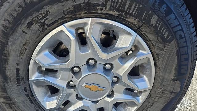 2023 Chevrolet Silverado 3500HD LTZ