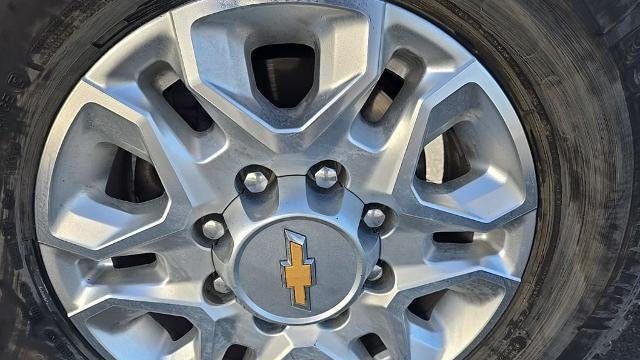 2023 Chevrolet Silverado 3500HD LTZ
