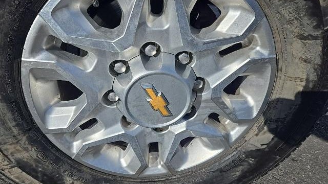 2023 Chevrolet Silverado 3500HD LTZ